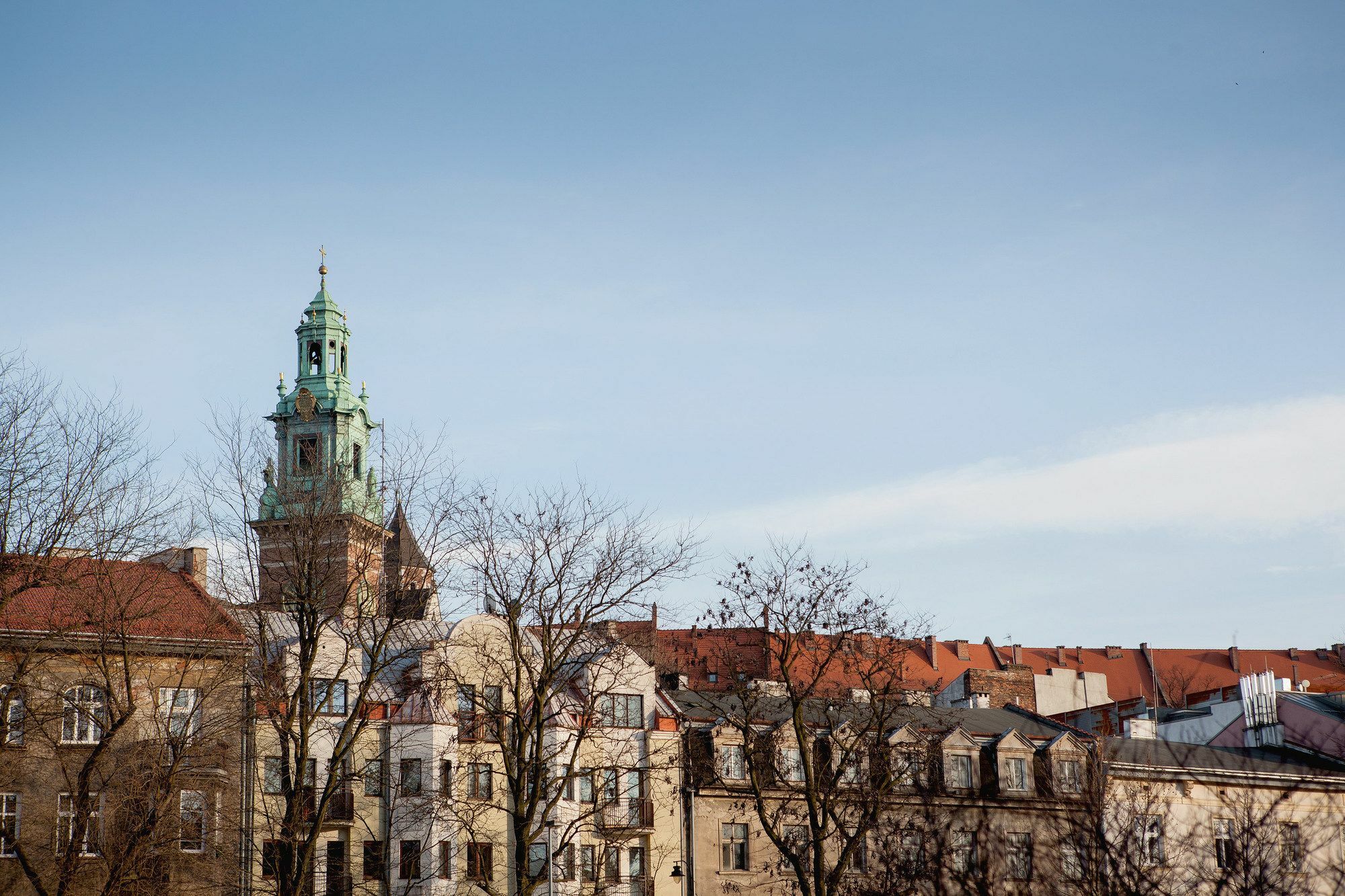 Wawel Luxury Apartments By Amstra Kraków Zewnętrze zdjęcie