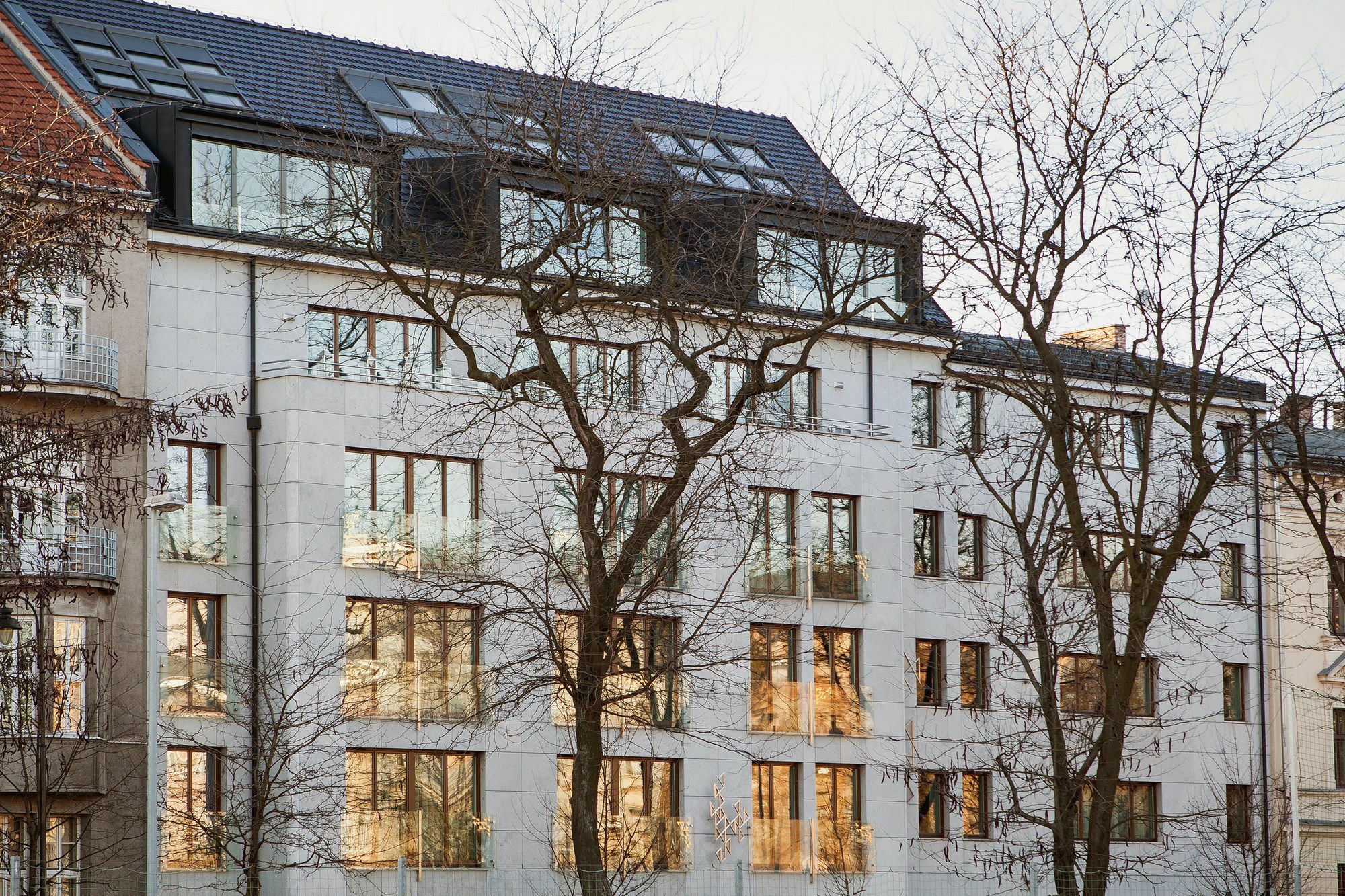 Wawel Luxury Apartments By Amstra Kraków Zewnętrze zdjęcie